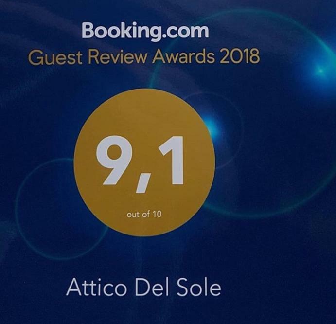 Attico Del Sole Bed and Breakfast Rometta Marea Exteriör bild